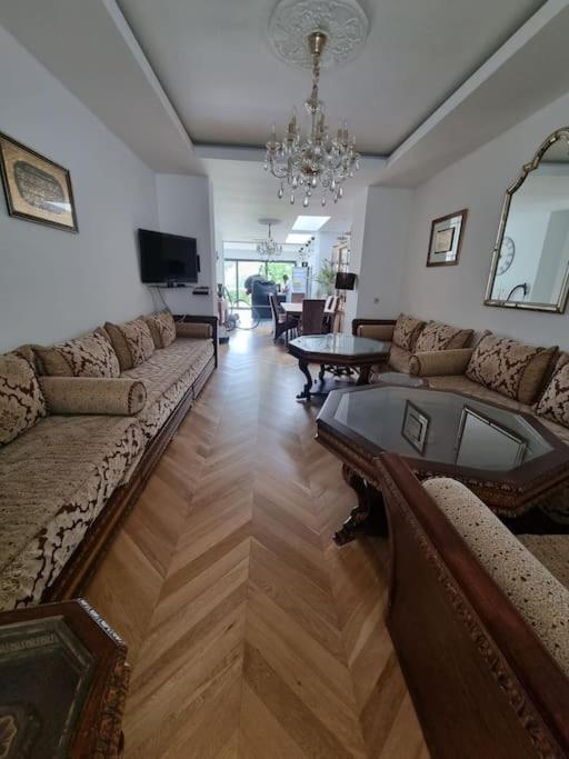 Appartement 3 Chambres Centre Vilvoorde Bruxelles Brusselsairport Expo Nato Anvers Wifi Free Parking Kültér fotó