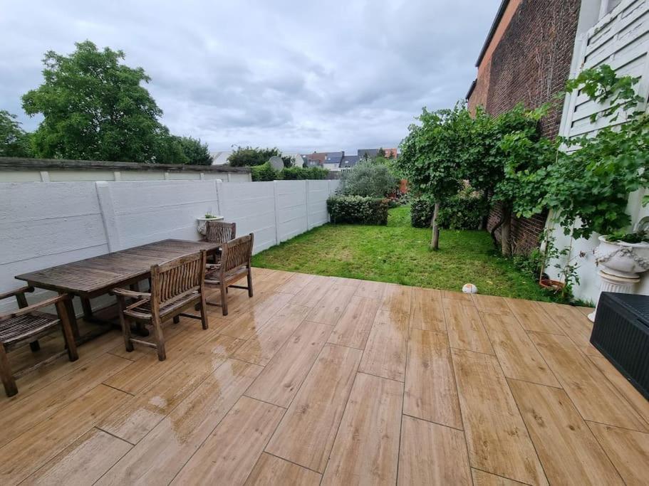 Appartement 3 Chambres Centre Vilvoorde Bruxelles Brusselsairport Expo Nato Anvers Wifi Free Parking Kültér fotó
