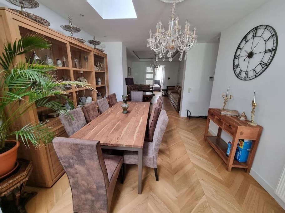 Appartement 3 Chambres Centre Vilvoorde Bruxelles Brusselsairport Expo Nato Anvers Wifi Free Parking Kültér fotó