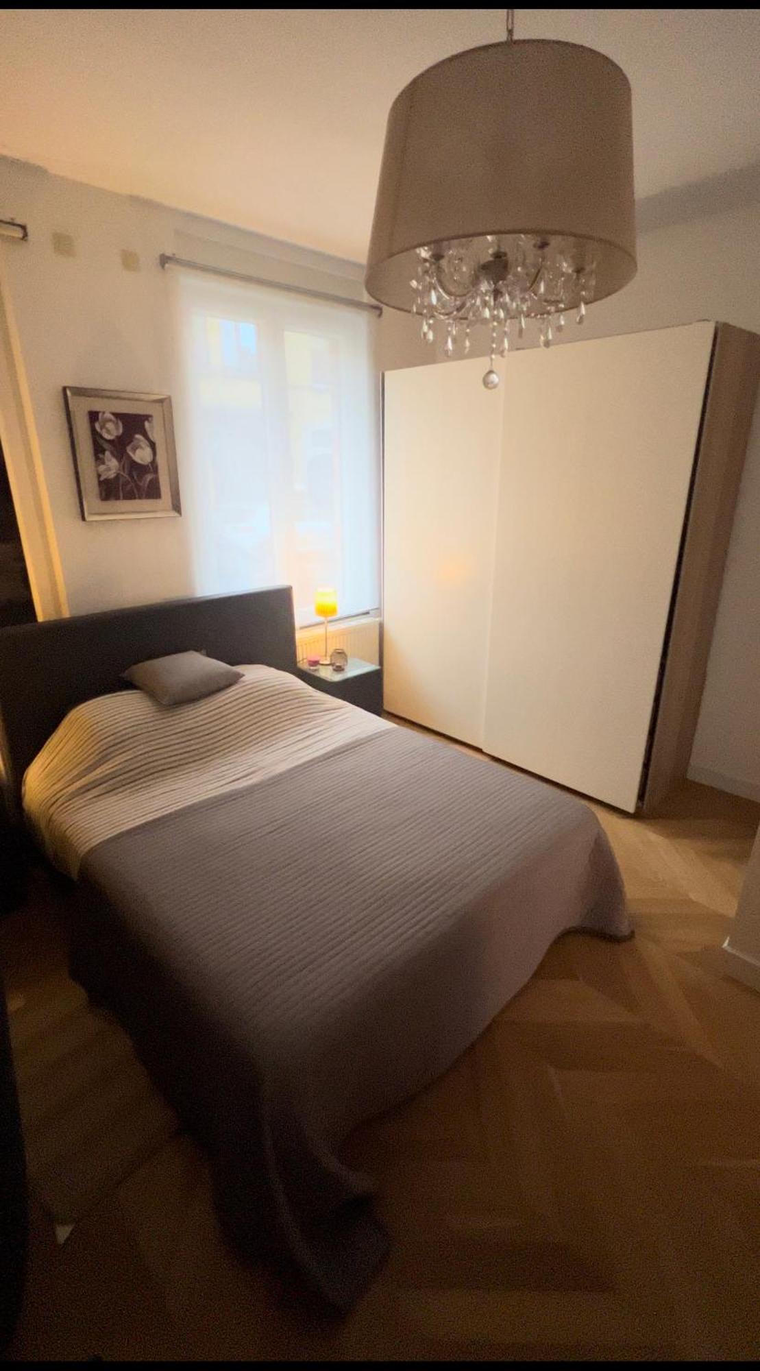 Appartement 3 Chambres Centre Vilvoorde Bruxelles Brusselsairport Expo Nato Anvers Wifi Free Parking Kültér fotó