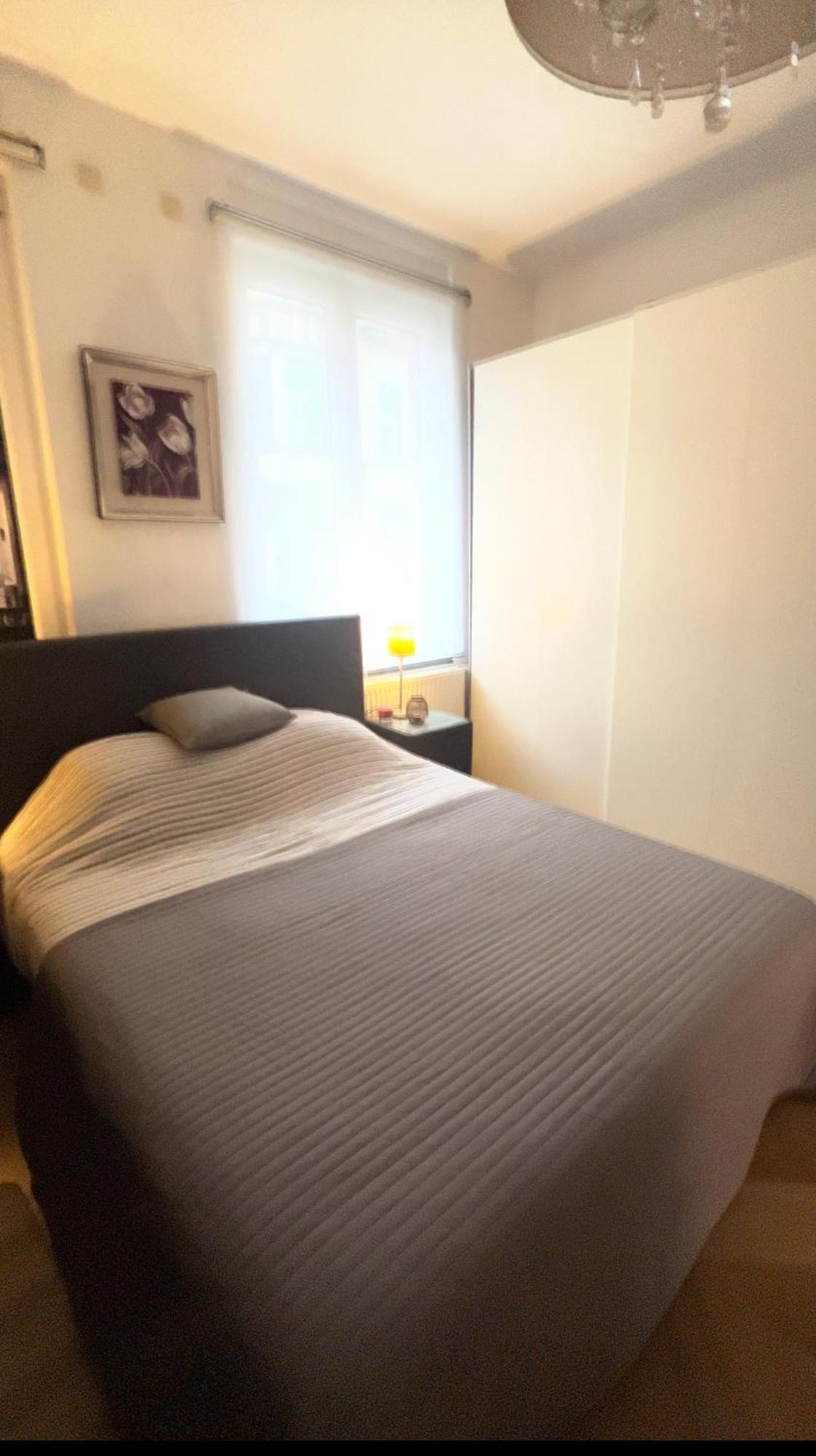 Appartement 3 Chambres Centre Vilvoorde Bruxelles Brusselsairport Expo Nato Anvers Wifi Free Parking Kültér fotó