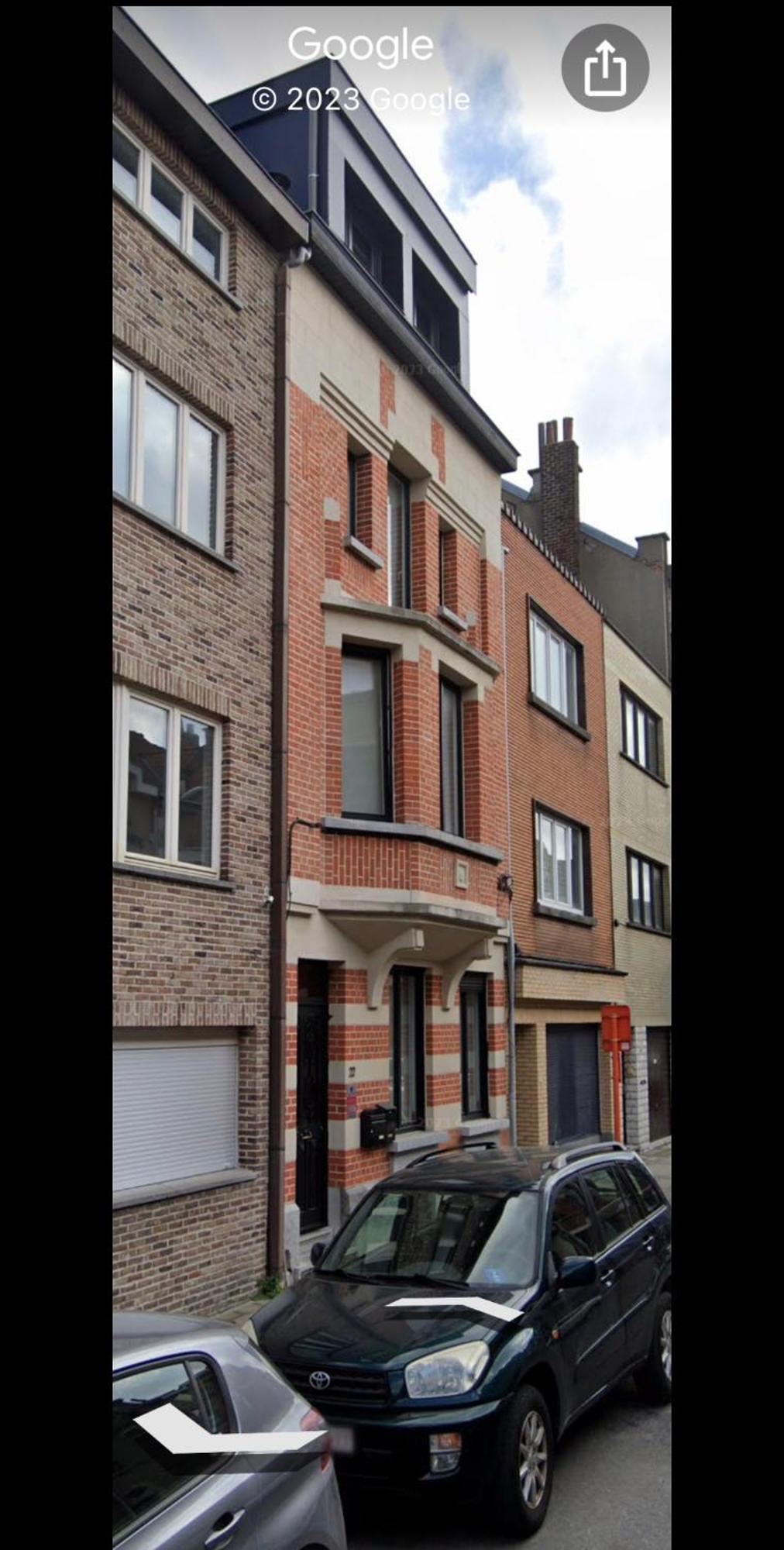 Appartement 3 Chambres Centre Vilvoorde Bruxelles Brusselsairport Expo Nato Anvers Wifi Free Parking Kültér fotó